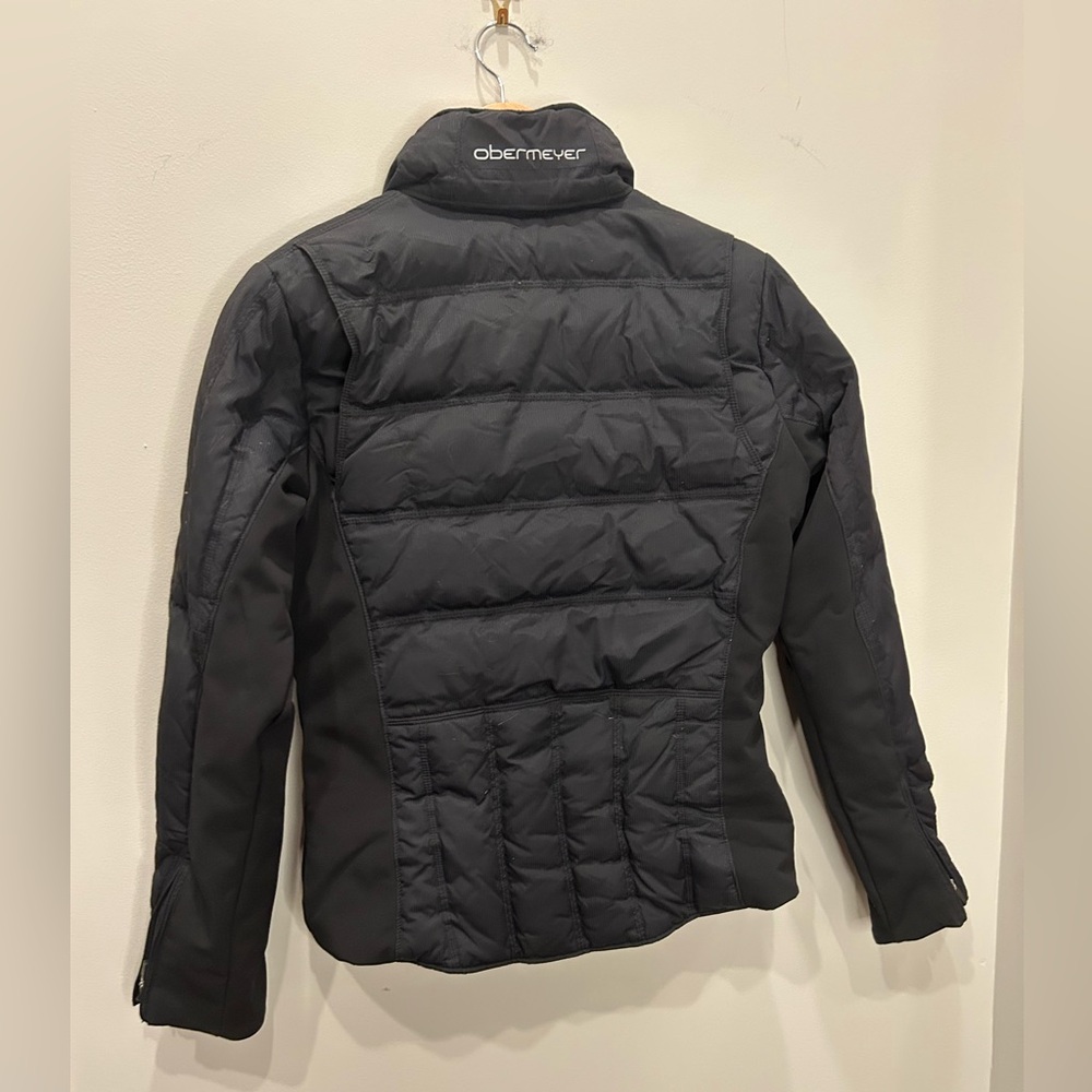Obermeyer 100% Duck Down Parka - image 2